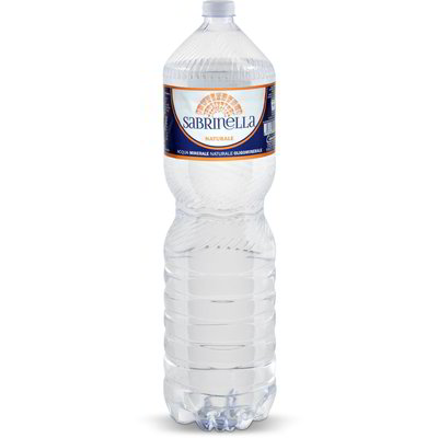 Acqua naturale