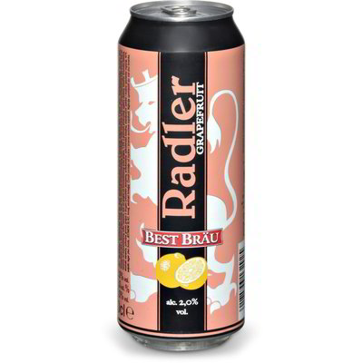 Birra Radler al pompelmo