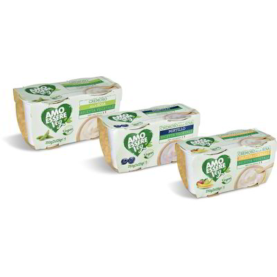 Yogurt cremoso alla soia