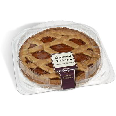 Crostata albicocca