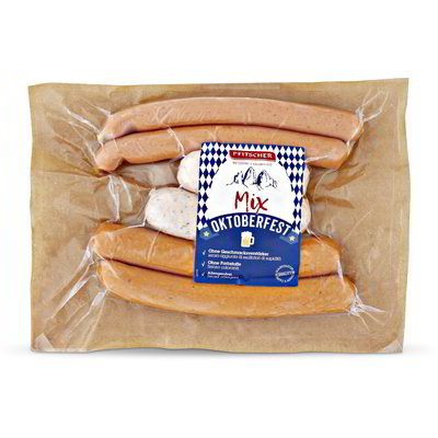 Mix di wurstel Oktoberfest