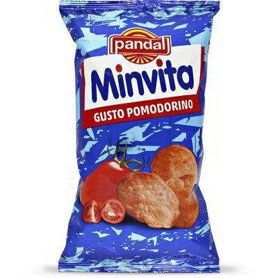 Patatine gusto pomodorino