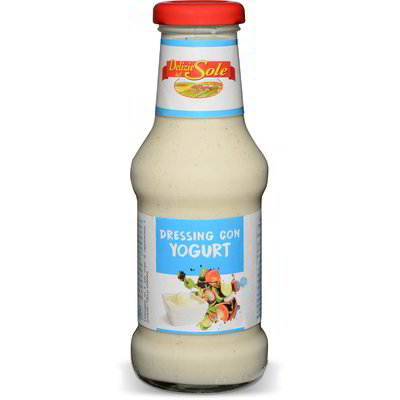 Salsa dressing allo yogurt