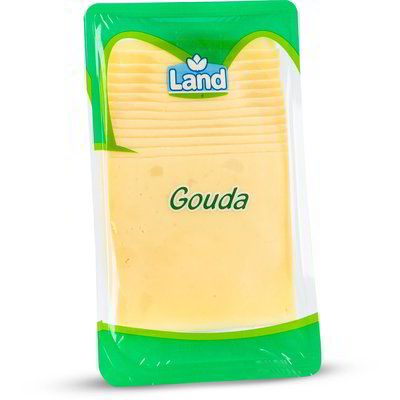 Formaggio gouda a fette