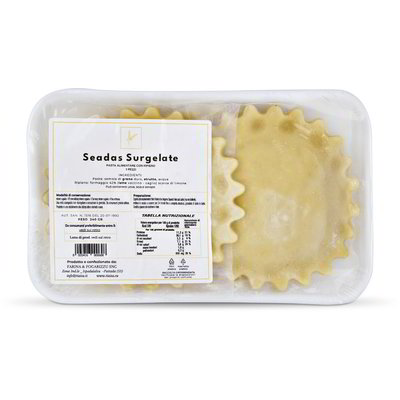 Seadas surgelate