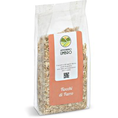 Fiocchi di farro