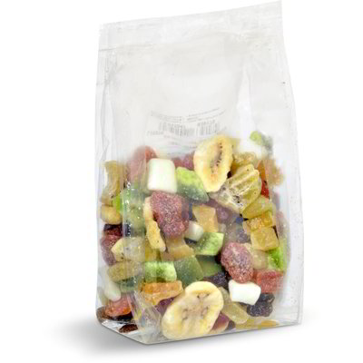 Misto frutti esotici essicati