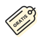 Icona costi di servizio