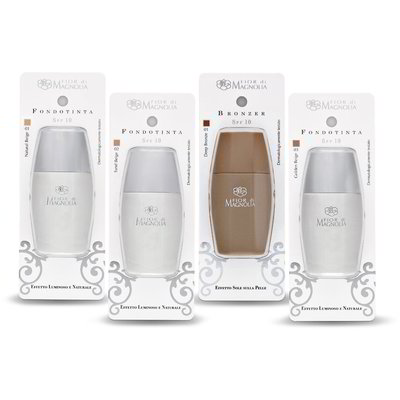 Fondotinta/Bronzer varie colorazioni