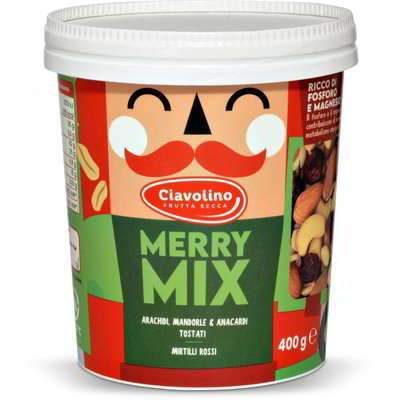 Mix di frutta secca "Merry Mix"