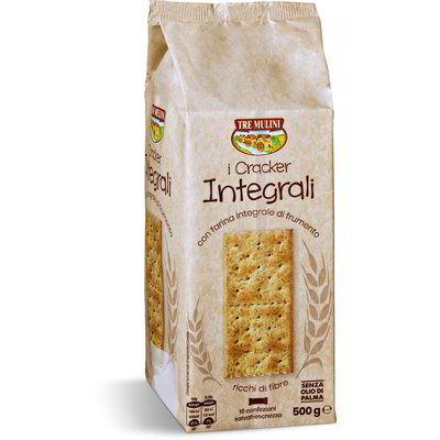 Cracker integrali