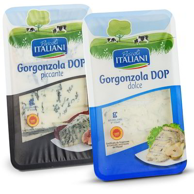 SIR GORGONZOLA SLAD/PIKANTNA 200g