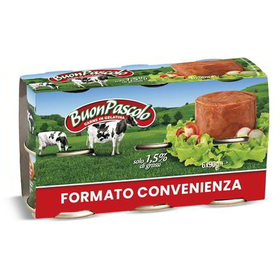 Carne bovina in gelatina