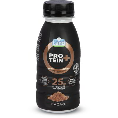 Bevanda proteica al cacao
