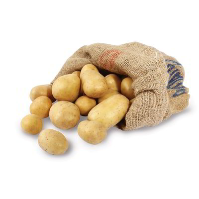 Patatine da forno