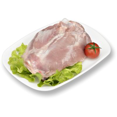 Sovracosce di tacchino