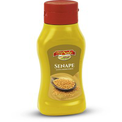 Senape squeeze