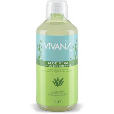 Integratore alimentare aloe vera
