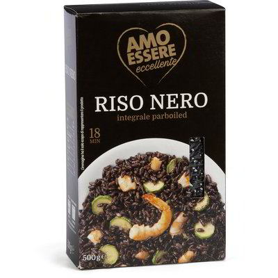Riso nero integrale parboiled