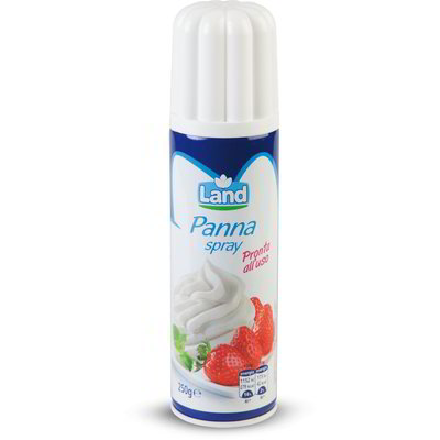 Panna spray
