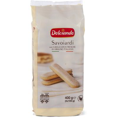 Savoiardi