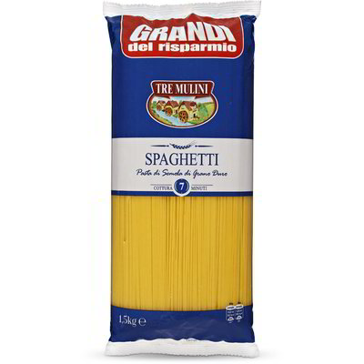 Spaghetti