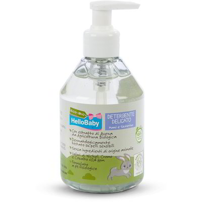 DETERG.DELICATO MANI/SEDERINO 300ml