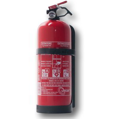 Estintore 2kg