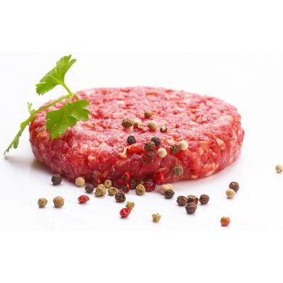 Maxi hamburger di scottona
