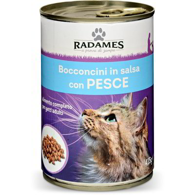 Bocconcini in salsa per con selvaggina / con pesce