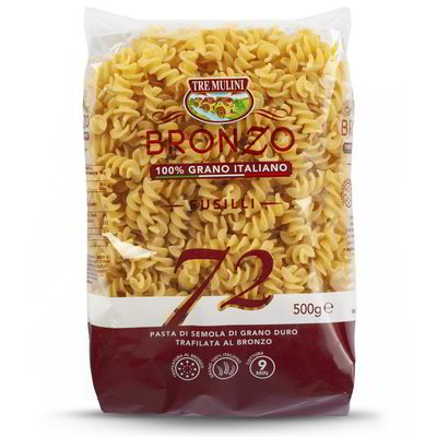 Fusilli trafilati al bronzo
