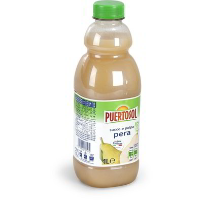 Succo alla pera