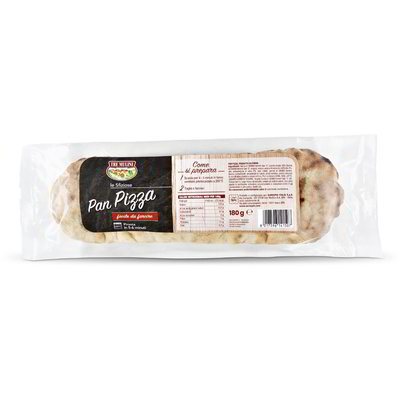Pan pizza