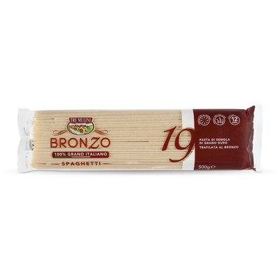 Spaghetti trafilati al bronzo