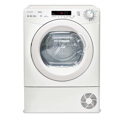 Asciugatrice 8kg CREH8N1DE-S "Candy"