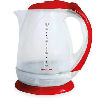 Bollitore elettrico 1,8L "Necchi"