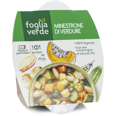 Minestrone di verdure