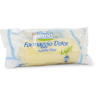 Formaggio dolce a pasta filata light