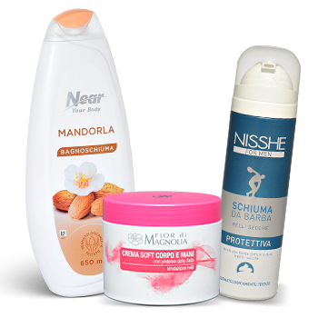 IGIENE E CURA PERSONALE