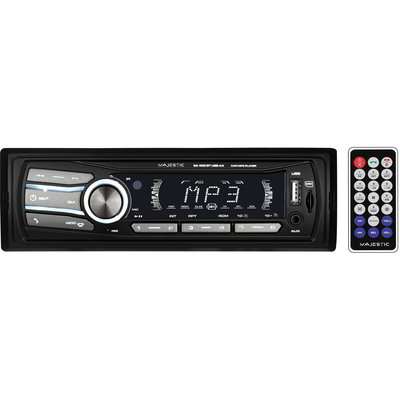 Sistema auto multimediale BT/USB/MSD/AX SA 400