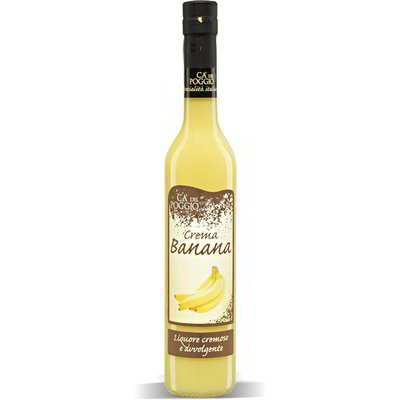 Liquore crema pistacchio