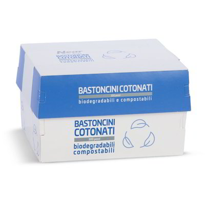 Bastoncini cotonati per orecchie