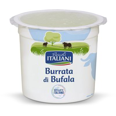 Burrata di bufala