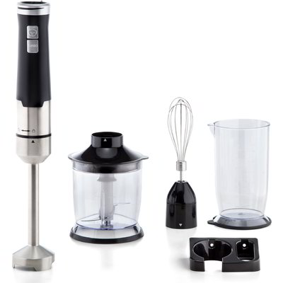 Frullatore ad immersione con accessori