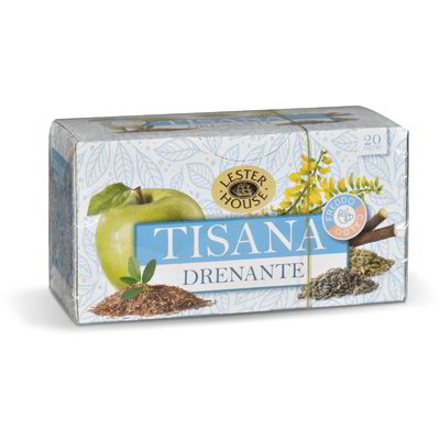 Tisana drenante