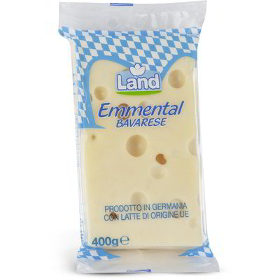 Formaggio Emmental Bavarese