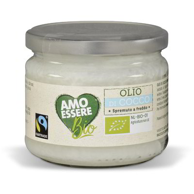 Olio di cocco