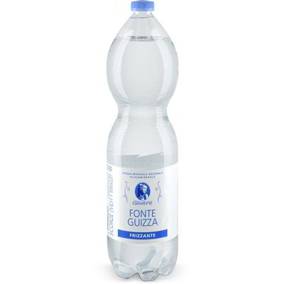 Acqua minerale frizzante