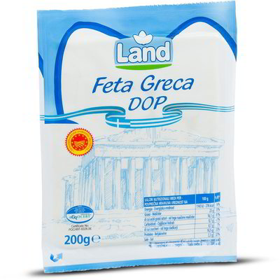 Formaggio Feta Greca DOP
