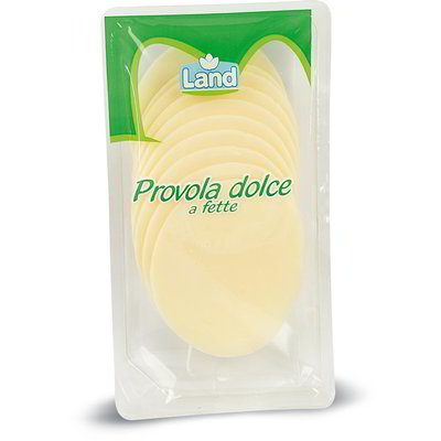 Formaggio provola dolce a fette